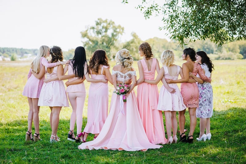 Rustic Acres Farm Wedding Venue
