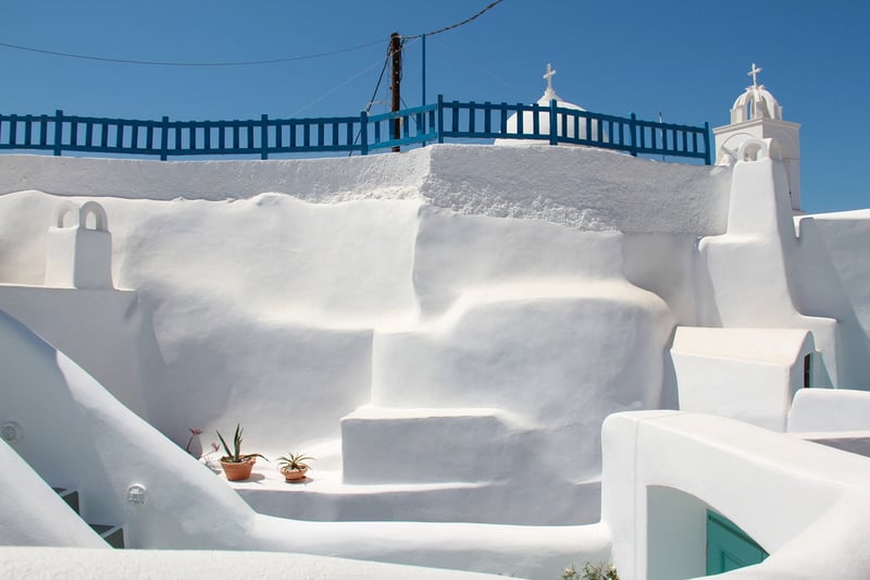 Santorini Wedding